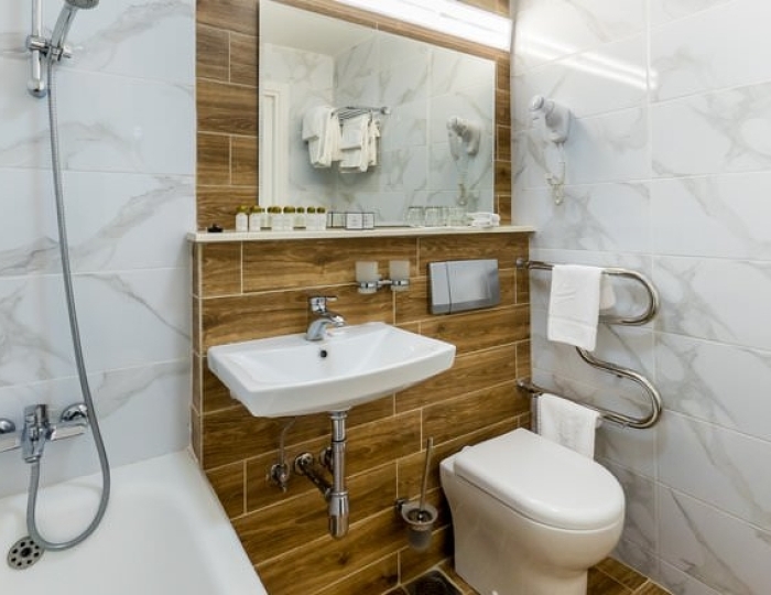 ПОВЫШЕННОЙ КОМФОРТНОСТИ 2-МЕСТНЫЙ 1-КАТЕГОРИИ (С БАЛКОНОМ) - Санаторий «Белая Русь» Майский