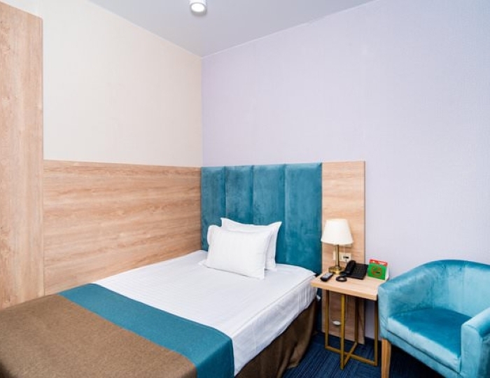 СТАНДАРТНЫЙ ПЛЮС 1-МЕСТНЫЙ (БЕЗ БАЛКОНА) - Санаторий «Белая Русь» Майский