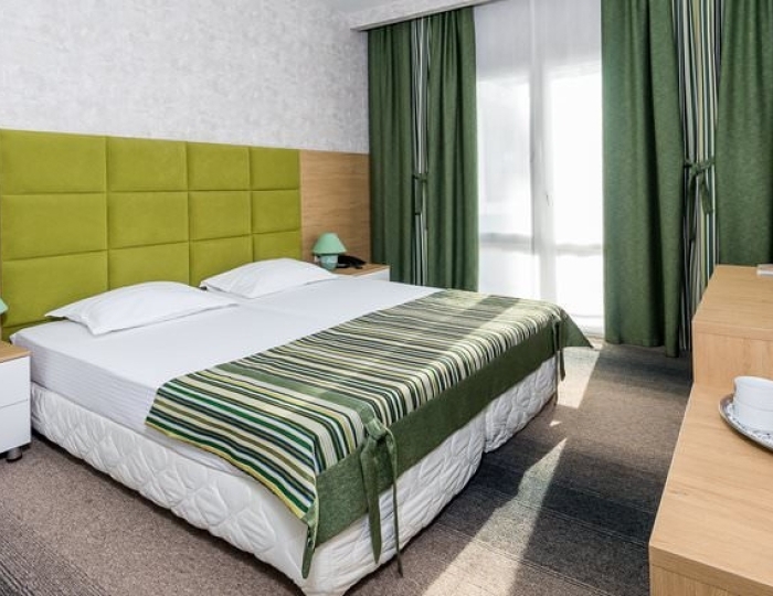 СТАНДАРТНЫЙ ПЛЮС 2-МЕСТНЫЙ (БЕЗ БАЛКОНА) - Санаторий «Белая Русь» Майский