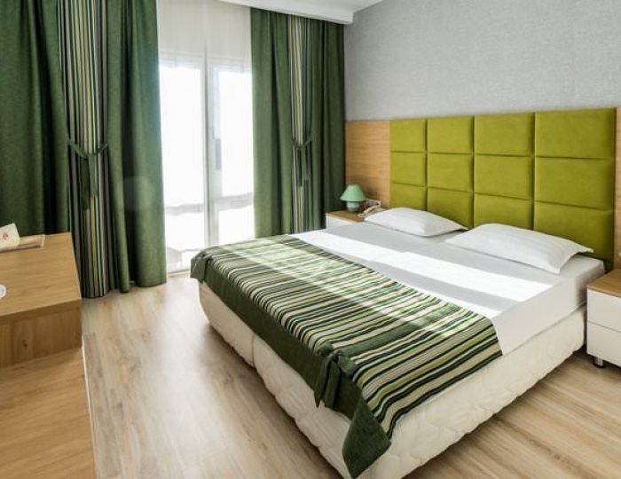 СТАНДАРТНЫЙ ПЛЮС 2-МЕСТНЫЙ (С БАЛКОНОМ) - Санаторий «Белая Русь» Майский