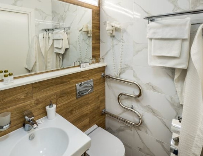 СТАНДАРТНЫЙ ПЛЮС 2-МЕСТНЫЙ (С БАЛКОНОМ) - Санаторий «Белая Русь» Майский