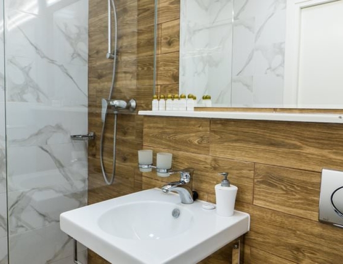 СТАНДАРТНЫЙ ПЛЮС 2-МЕСТНЫЙ (С БАЛКОНОМ) - Санаторий «Белая Русь» Майский